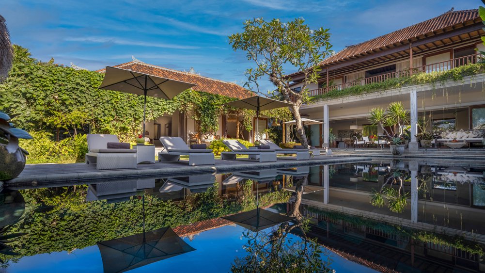 Villa Mandalay Dua - Blissful poolside